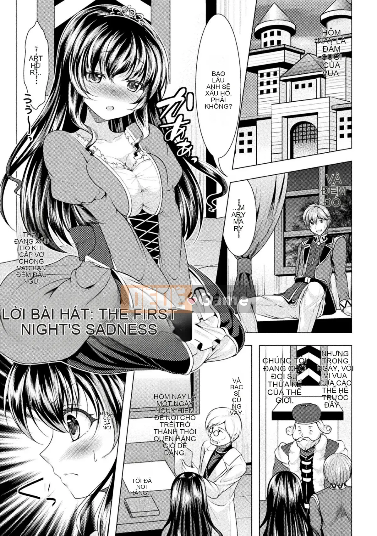 [Matsunami Rumi] Bách khoa toàn thư về cô gái đáng xấu hổ