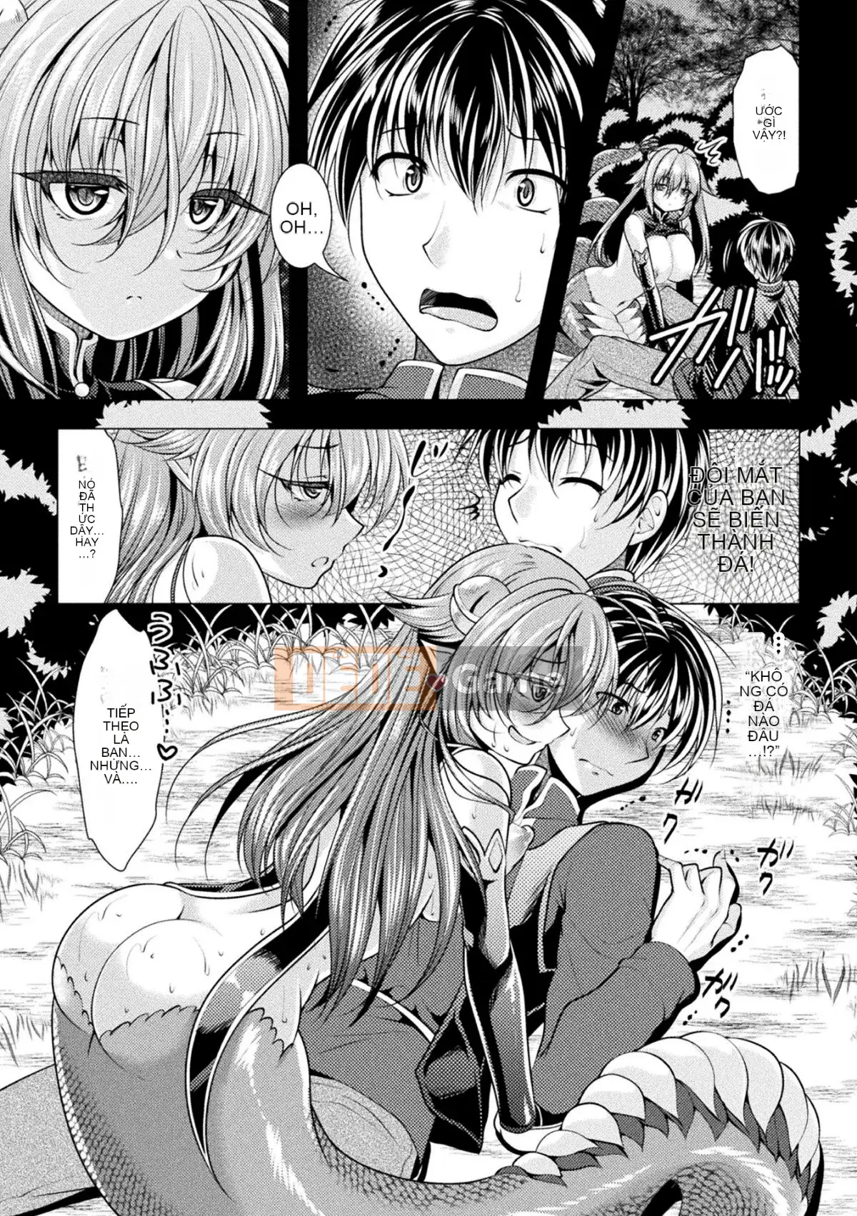 [Matsunami Rumi] Bách khoa toàn thư về cô gái đáng xấu hổ