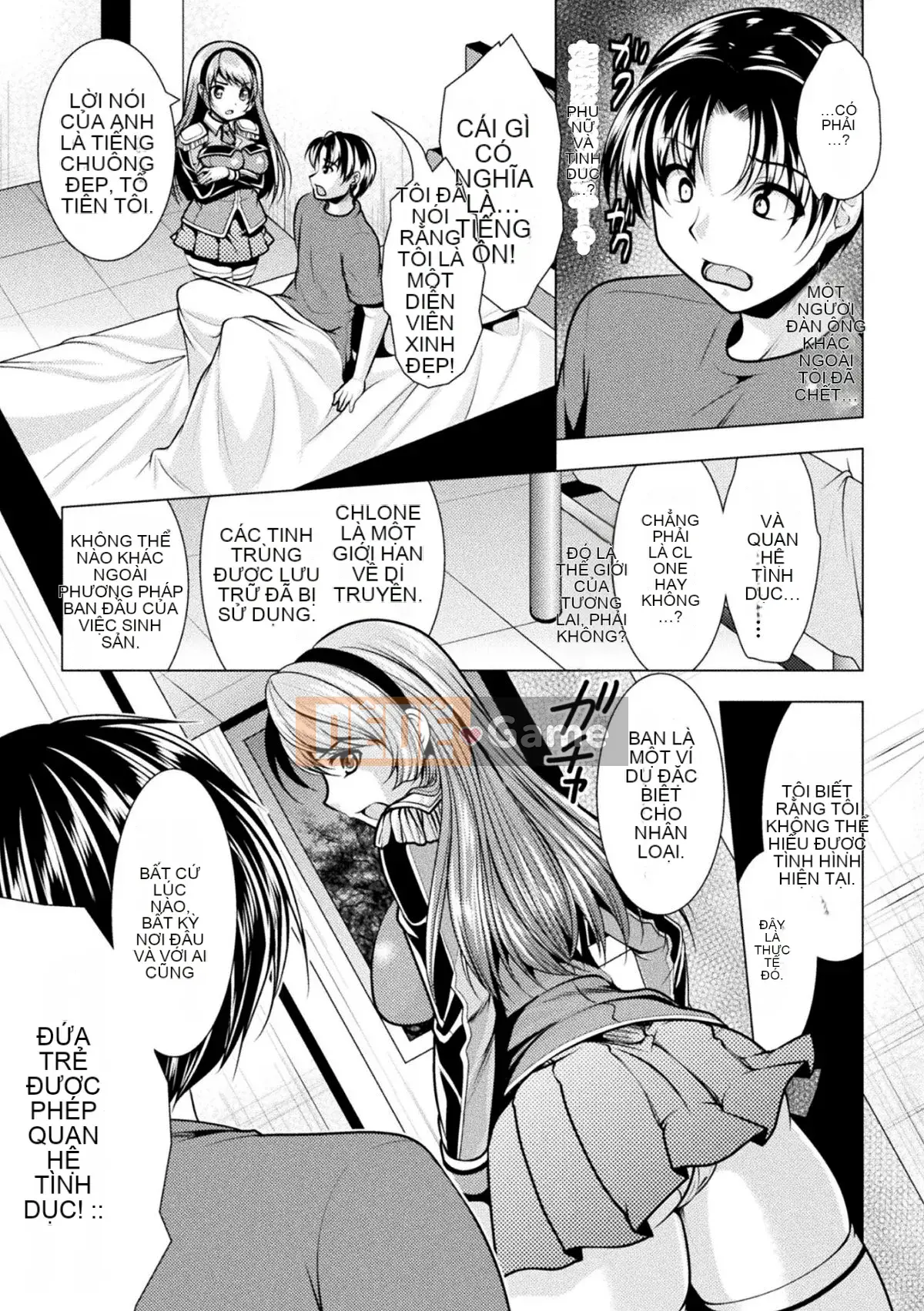 [Matsunami Rumi] Bách khoa toàn thư về cô gái đáng xấu hổ