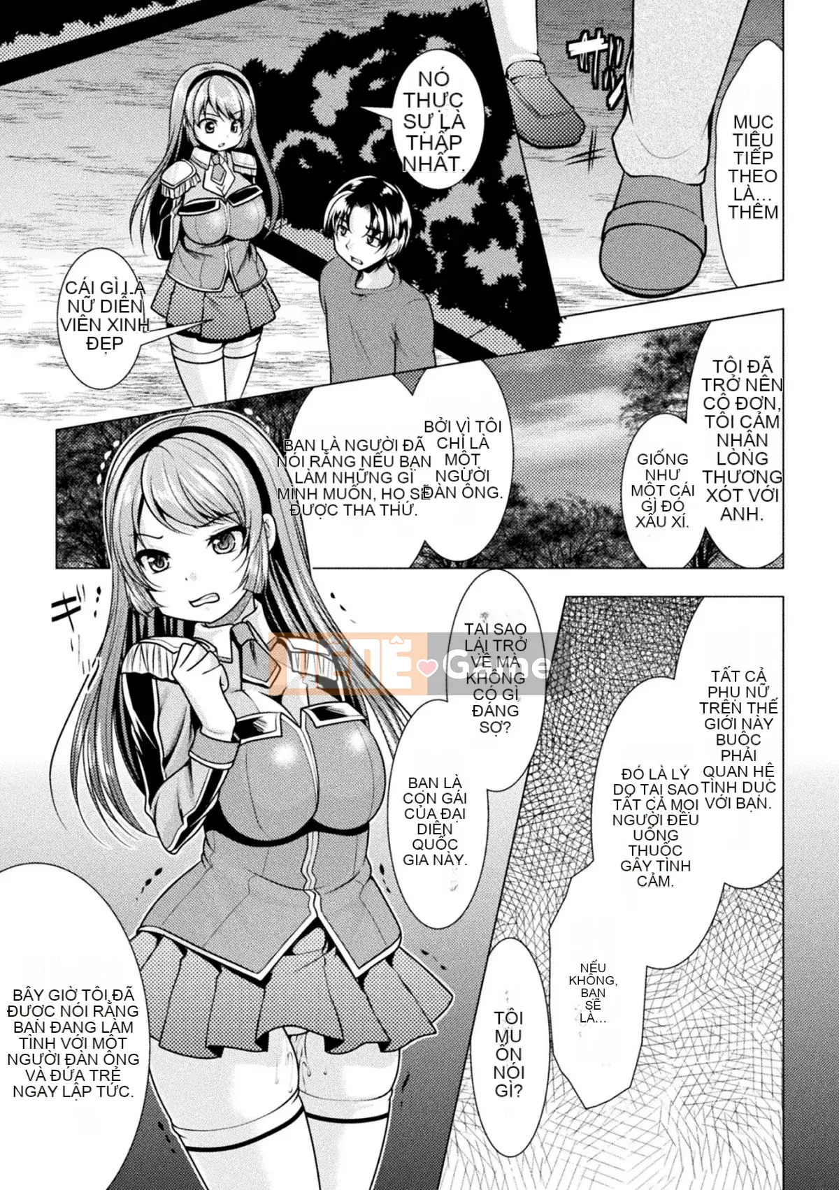 [Matsunami Rumi] Bách khoa toàn thư về cô gái đáng xấu hổ