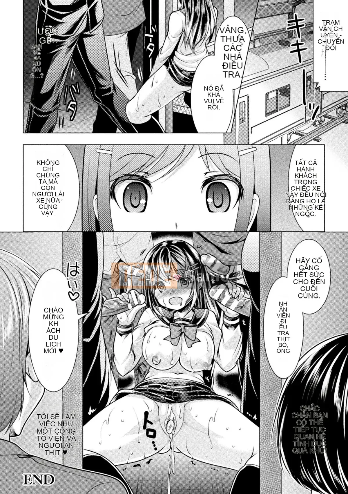 [Matsunami Rumi] Bách khoa toàn thư về cô gái đáng xấu hổ