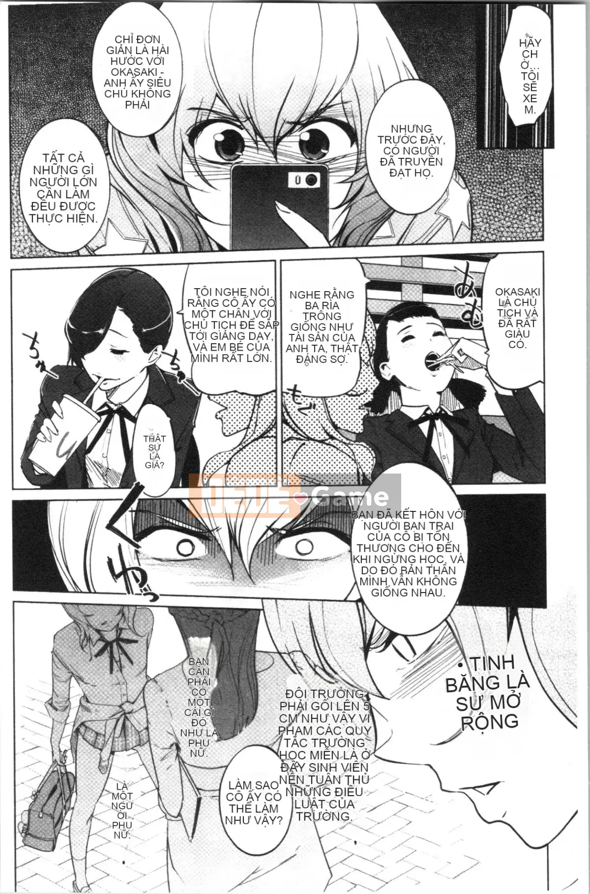 [4K Hanhua Group][nhân bản người] Đóng đinh