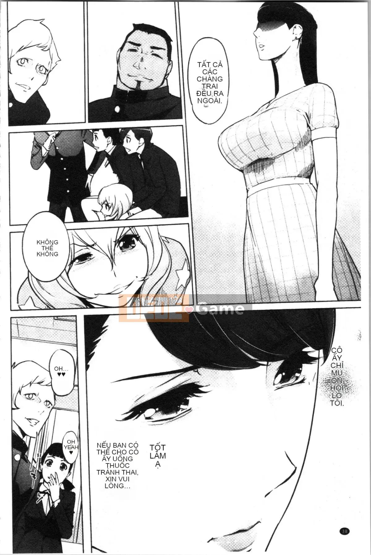 [4K Hanhua Group][nhân bản người] Đóng đinh