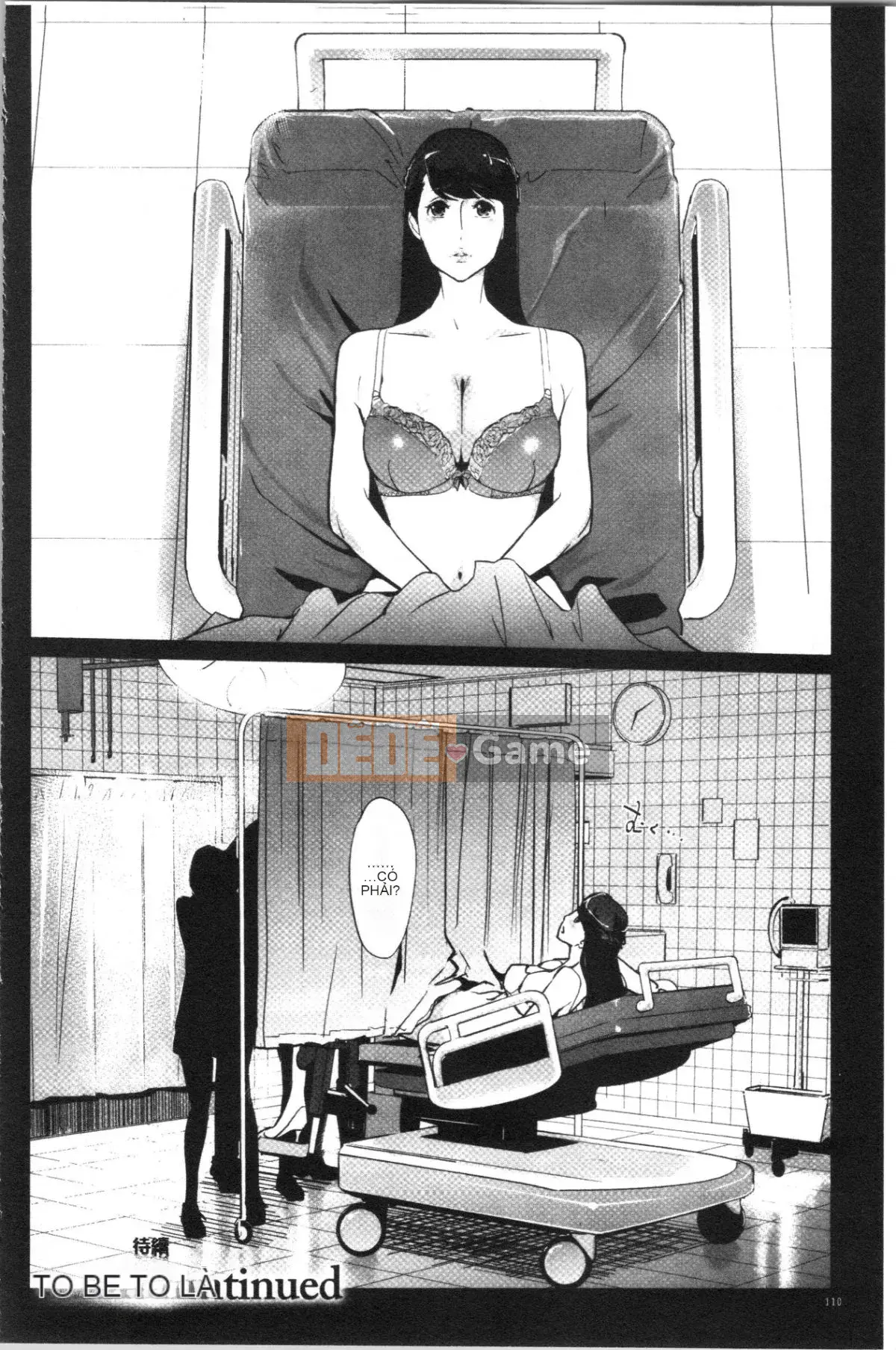 [4K Hanhua Group][nhân bản người] Đóng đinh