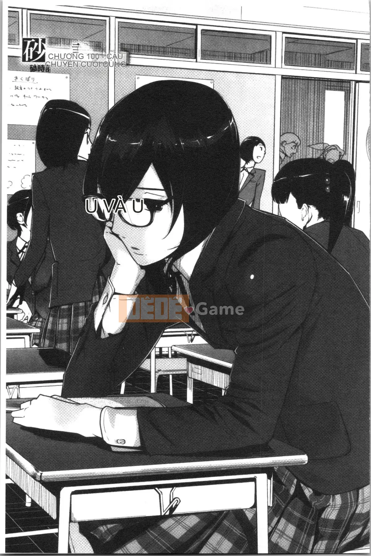 [4K Hanhua Group][nhân bản người] Đóng đinh