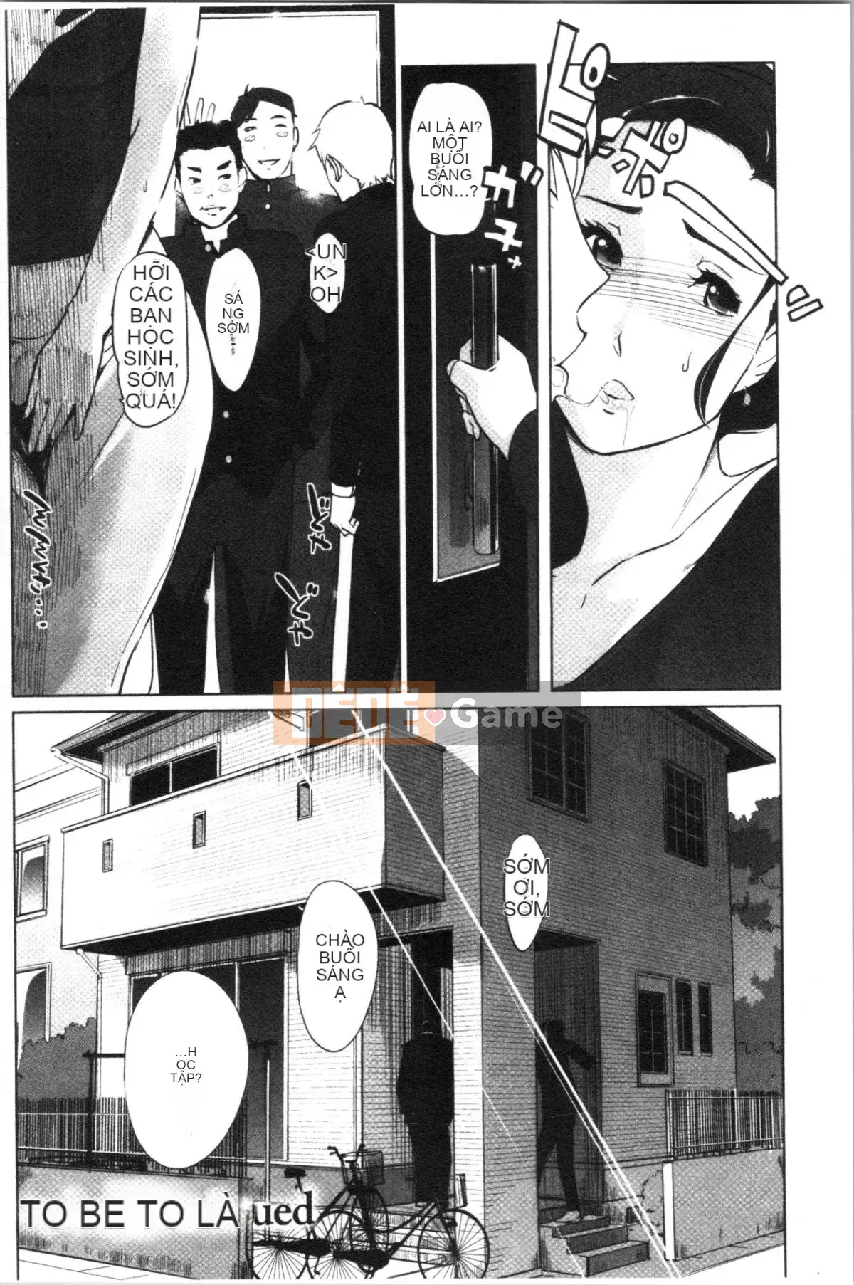 [4K Hanhua Group][nhân bản người] Đóng đinh