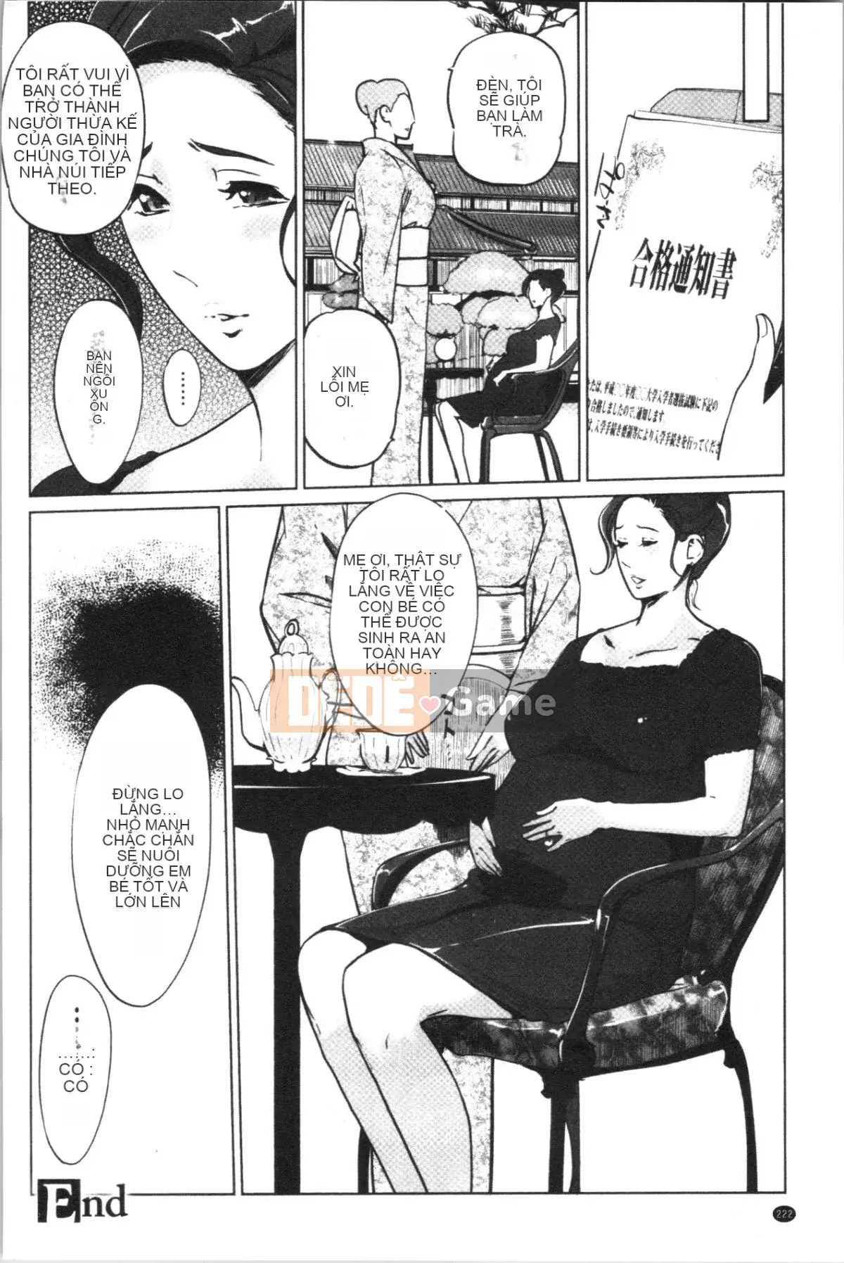 [4K Hanhua Group][nhân bản người] Đóng đinh