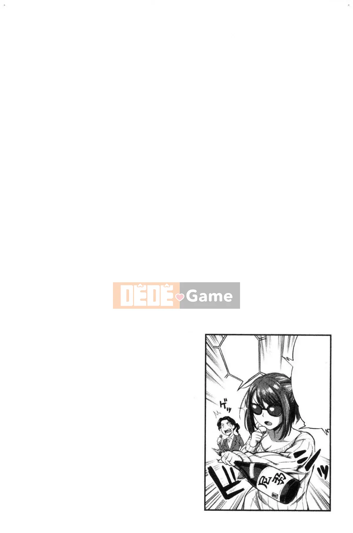 [Kazeteki Koubou][Kameyama Shiruko] Vô tình yêu em