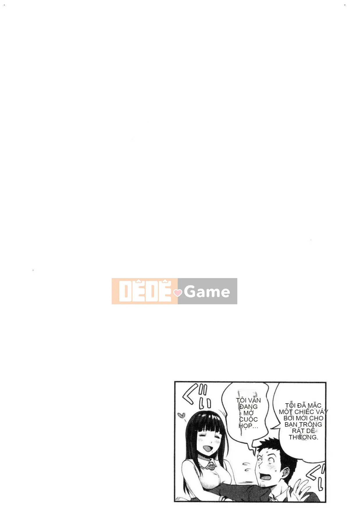 [Kazeteki Koubou][Kameyama Shiruko] Vô tình yêu em