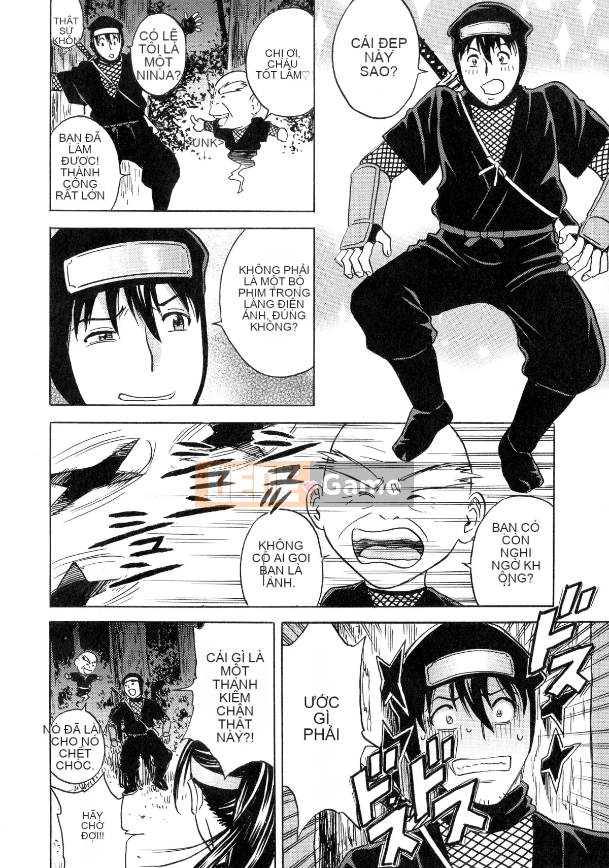 [Eimaru] Irekawari Iremakuri