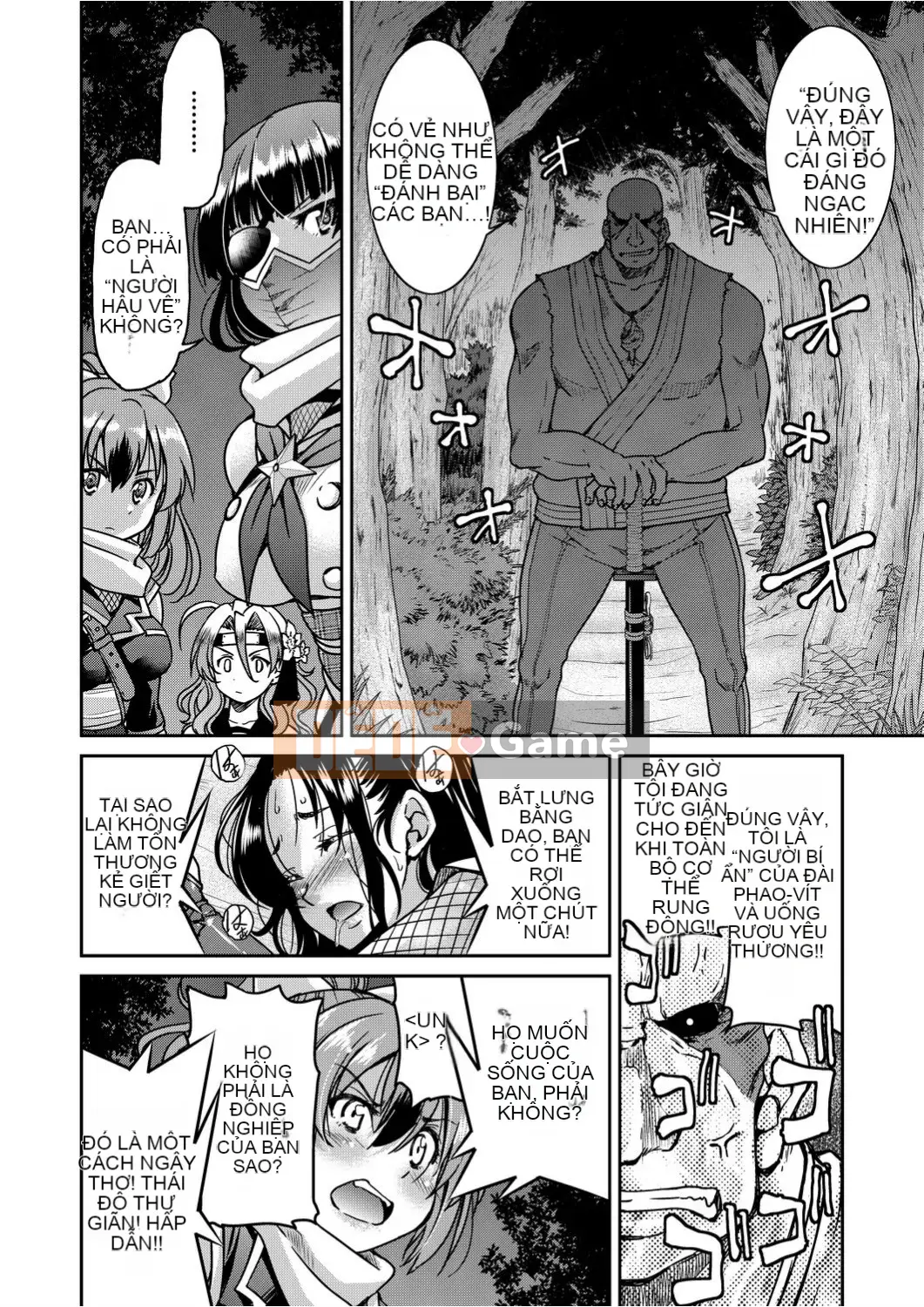 [Yoshihisa Inoue] Chiến tranh đĩ điếm Kunoichi