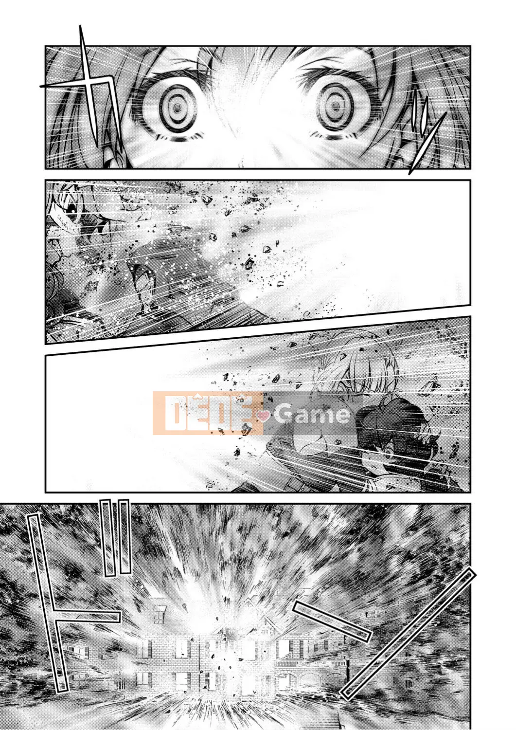 [Yoshihisa Inoue] Chiến tranh đĩ điếm Kunoichi