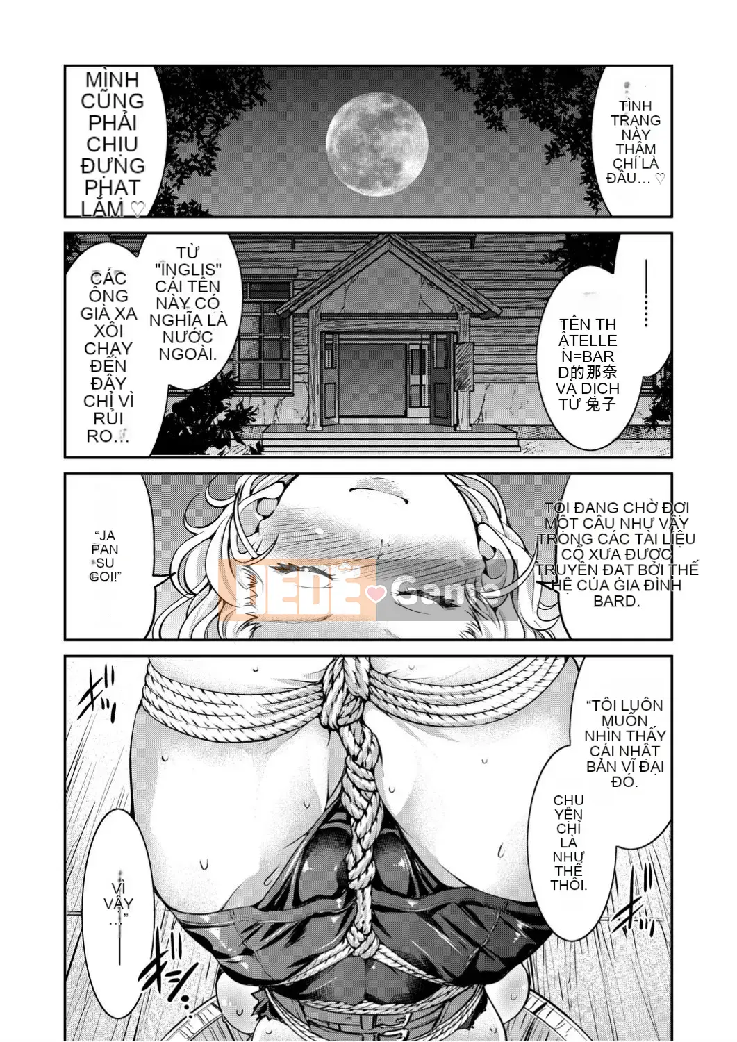 [Yoshihisa Inoue] Chiến tranh đĩ điếm Kunoichi