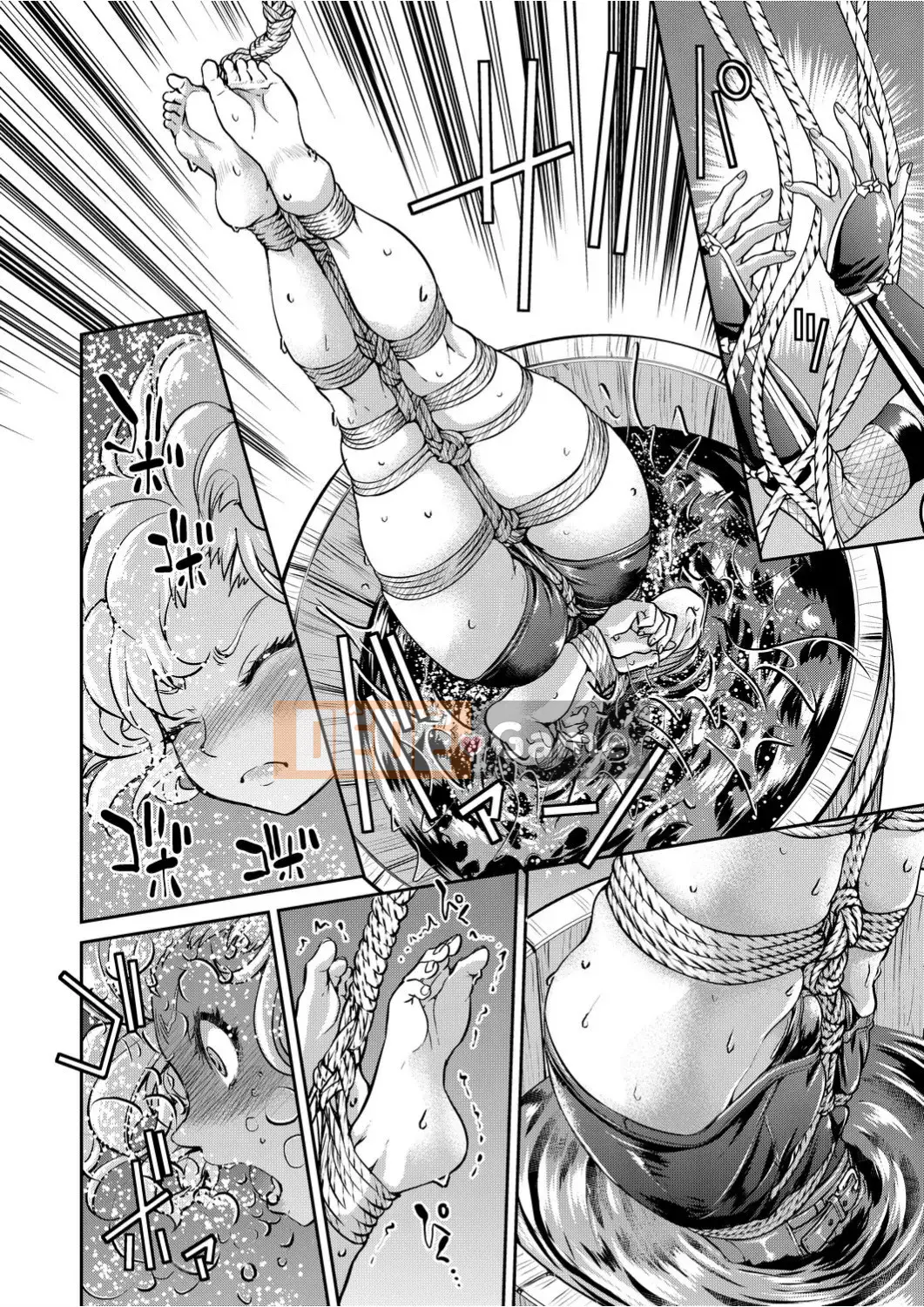 [Yoshihisa Inoue] Chiến tranh đĩ điếm Kunoichi