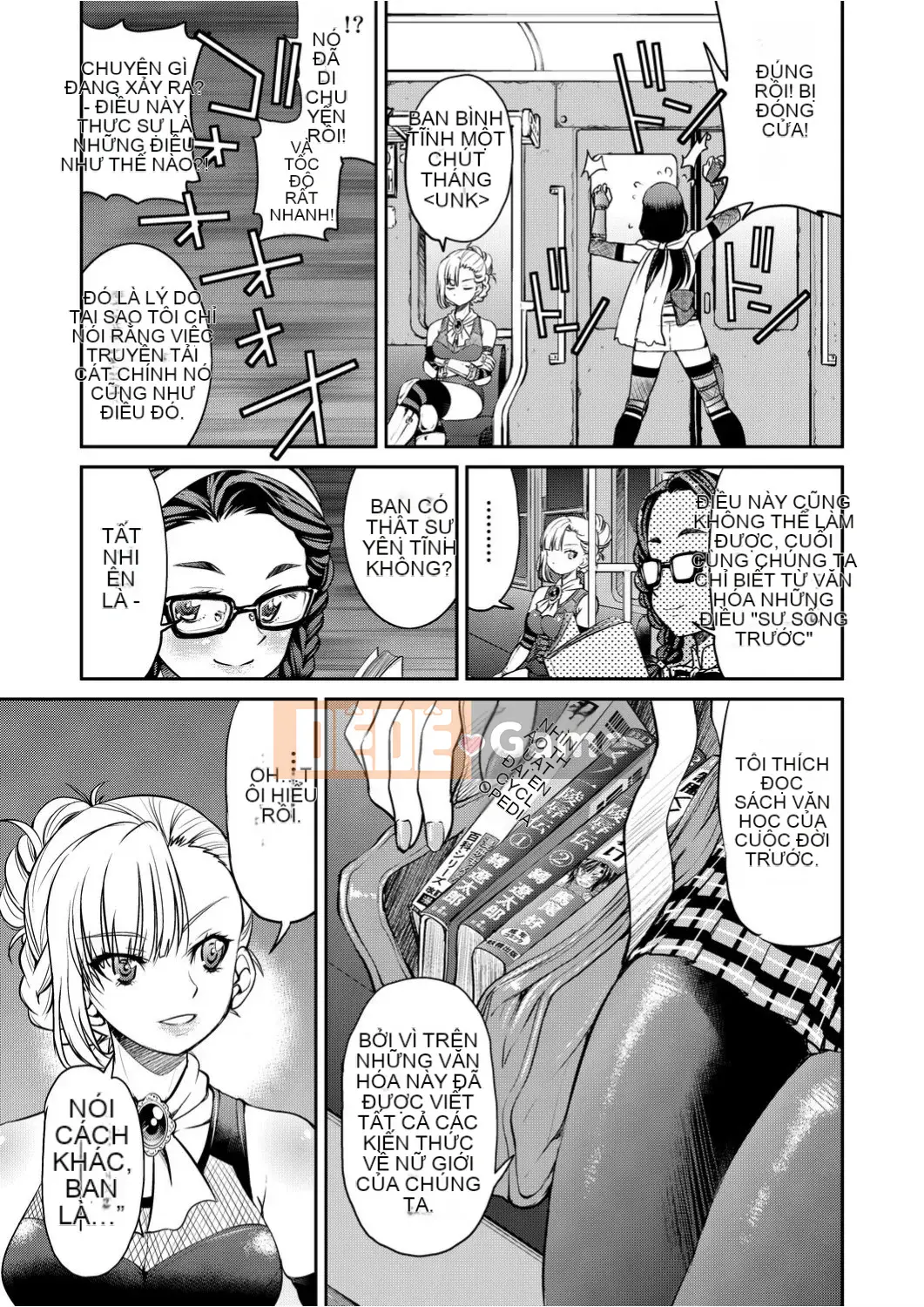 [Yoshihisa Inoue] Chiến tranh đĩ điếm Kunoichi