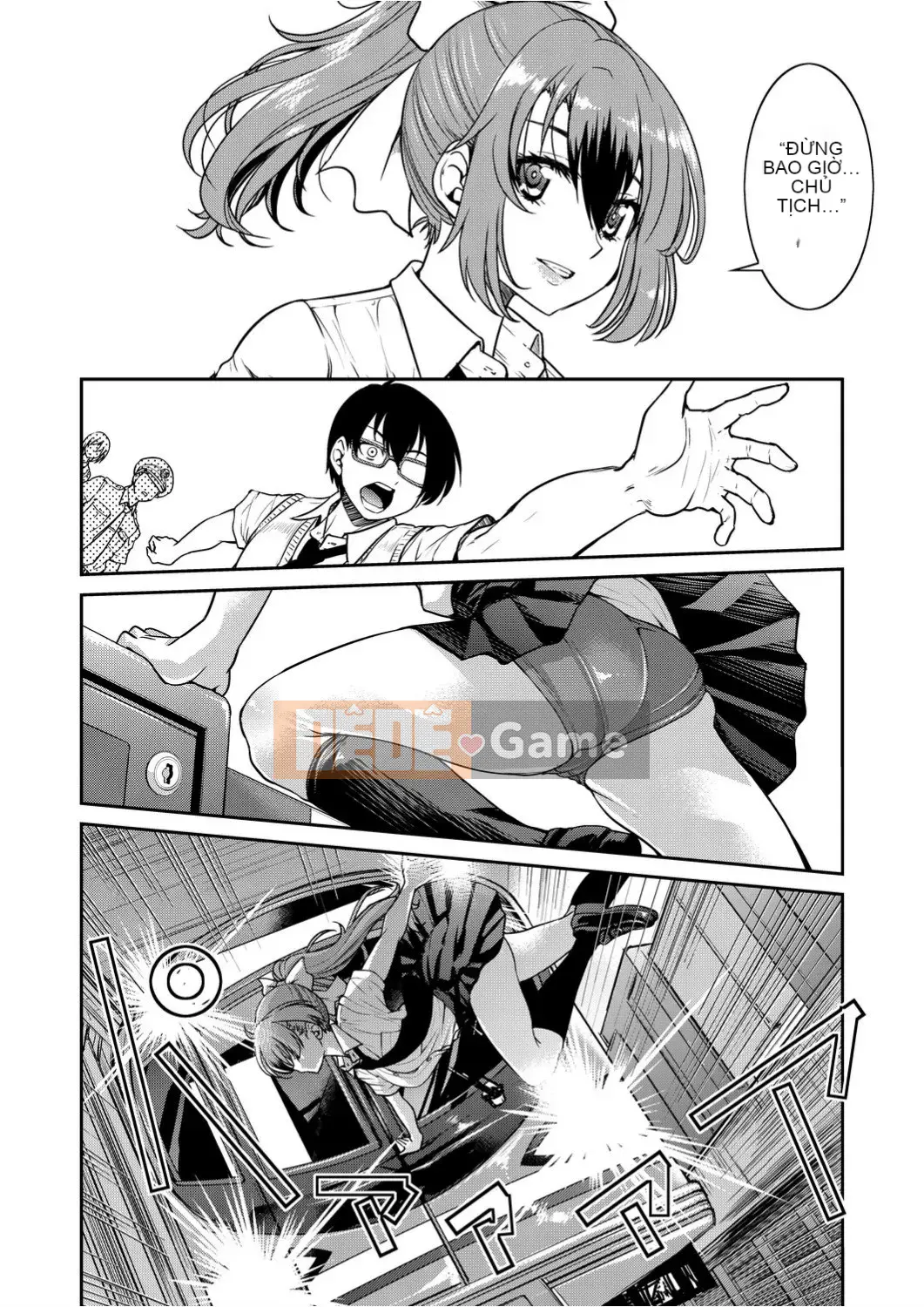 [Yoshihisa Inoue] Chiến tranh đĩ điếm Kunoichi