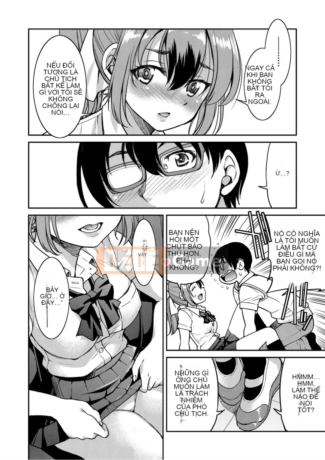 [Yoshihisa Inoue] Chiến tranh đĩ điếm Kunoichi