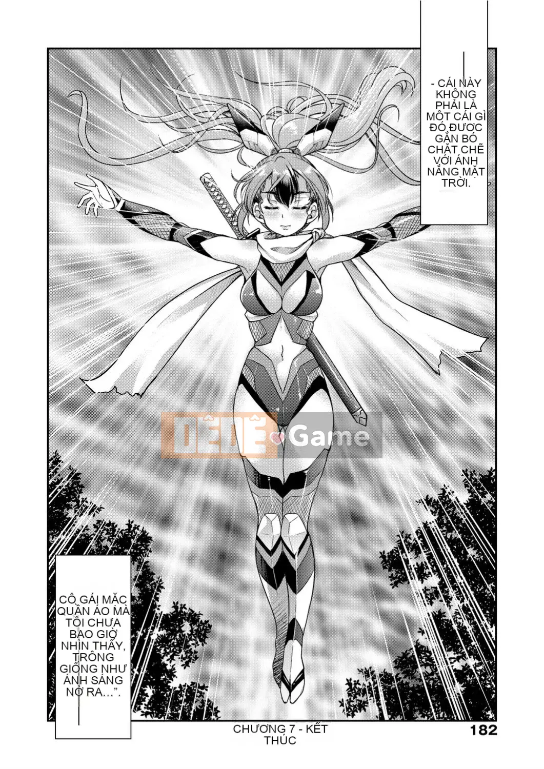 [Yoshihisa Inoue] Chiến tranh đĩ điếm Kunoichi