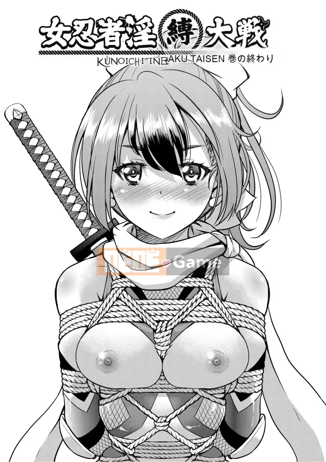 [Yoshihisa Inoue] Chiến tranh đĩ điếm Kunoichi