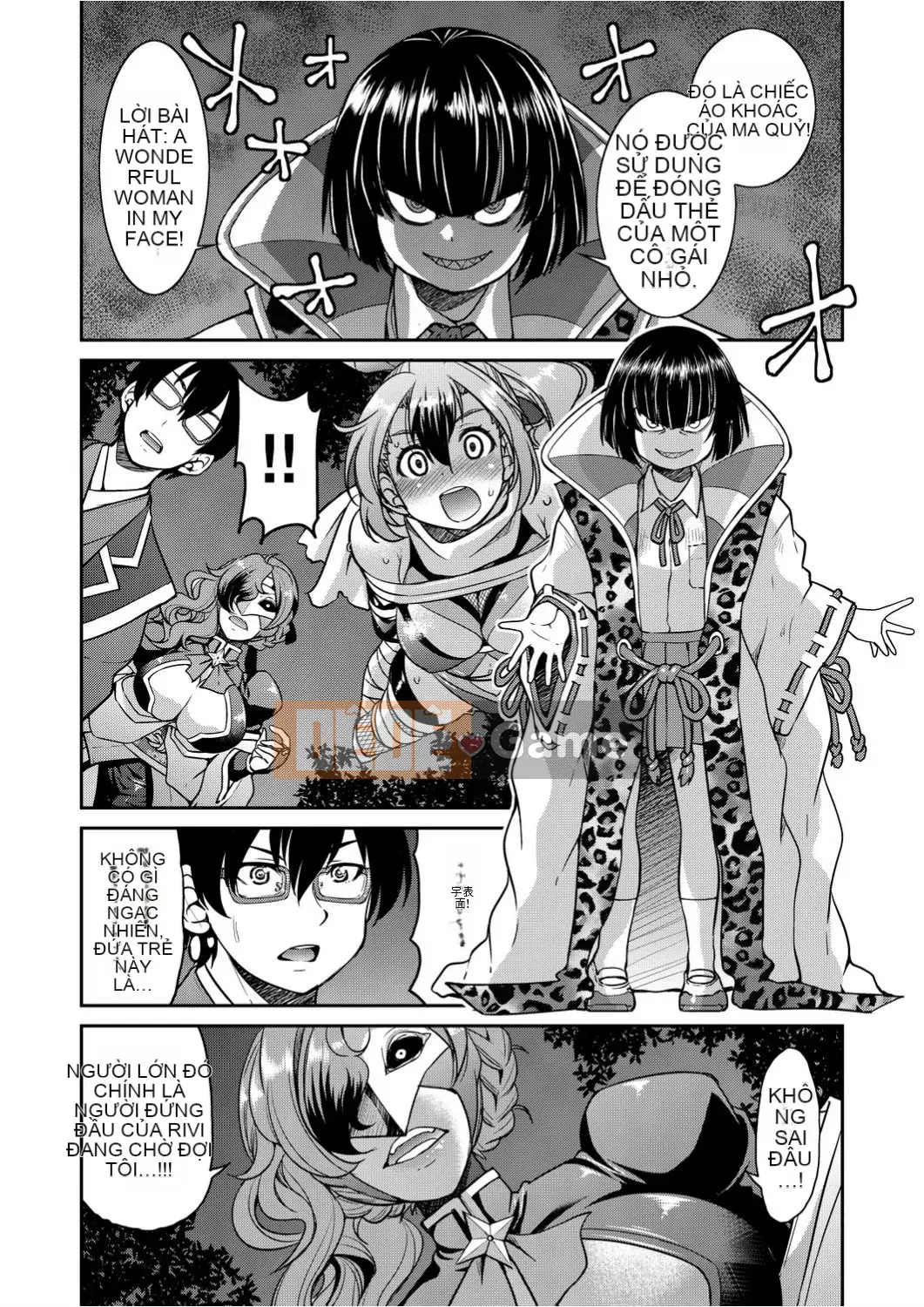 [Yoshihisa Inoue] Chiến tranh đĩ điếm Kunoichi