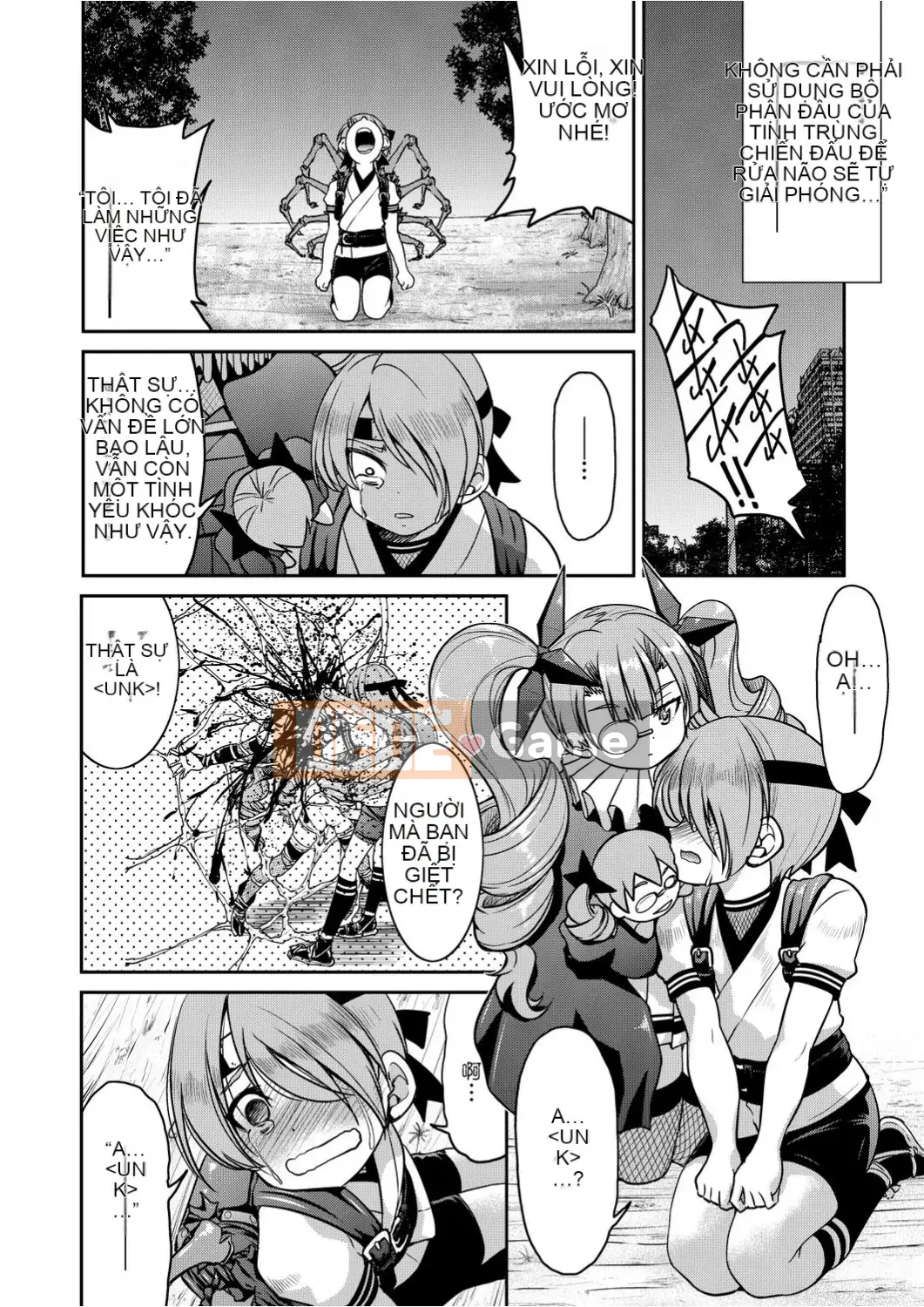 [Yoshihisa Inoue] Chiến tranh đĩ điếm Kunoichi