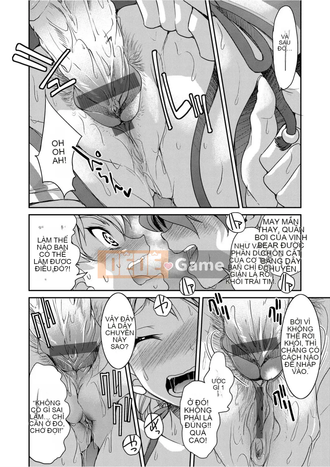 [Yoshihisa Inoue] Chiến tranh đĩ điếm Kunoichi