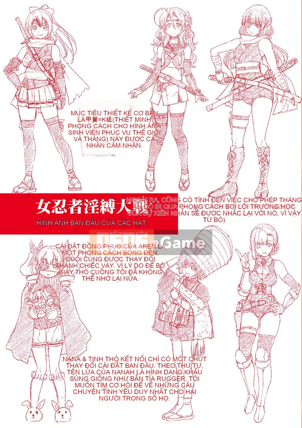 [Yoshihisa Inoue] Chiến tranh đĩ điếm Kunoichi