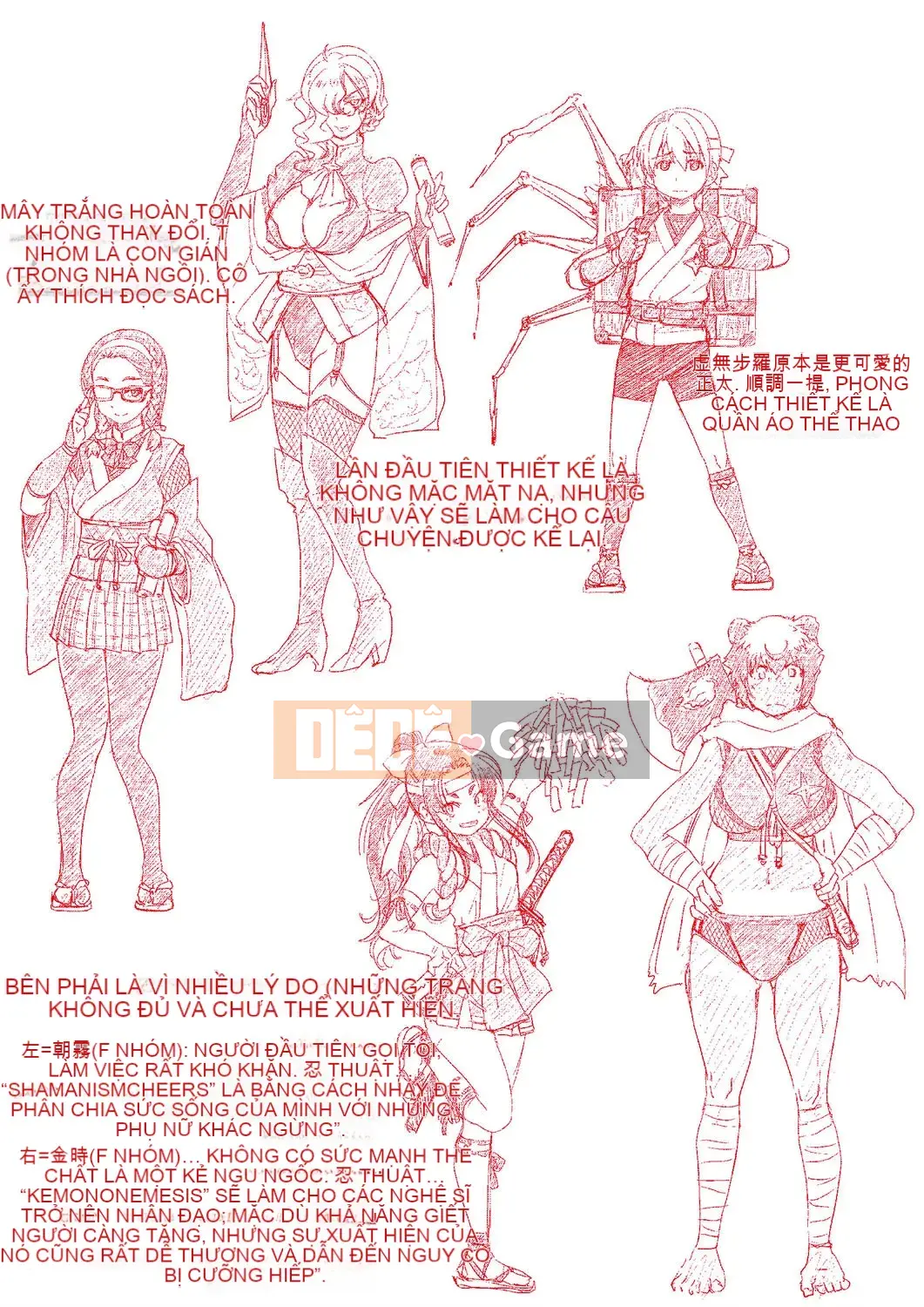 [Yoshihisa Inoue] Chiến tranh đĩ điếm Kunoichi