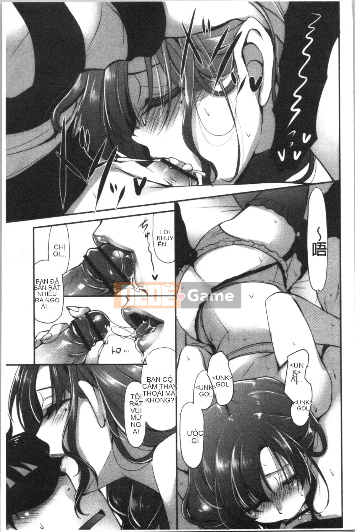 [4K Hankagumi][Ryuuki Yuumi] Onee-san ngực bự mềm mại