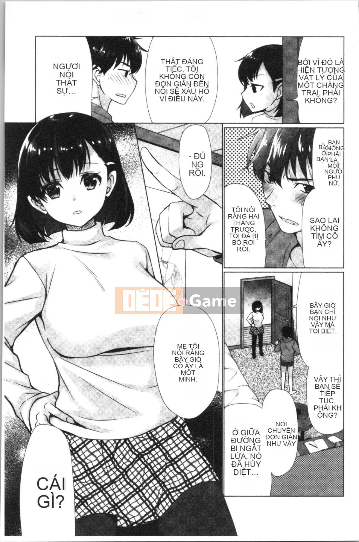 [4K Hankagumi][Ryuuki Yuumi] Onee-san ngực bự mềm mại