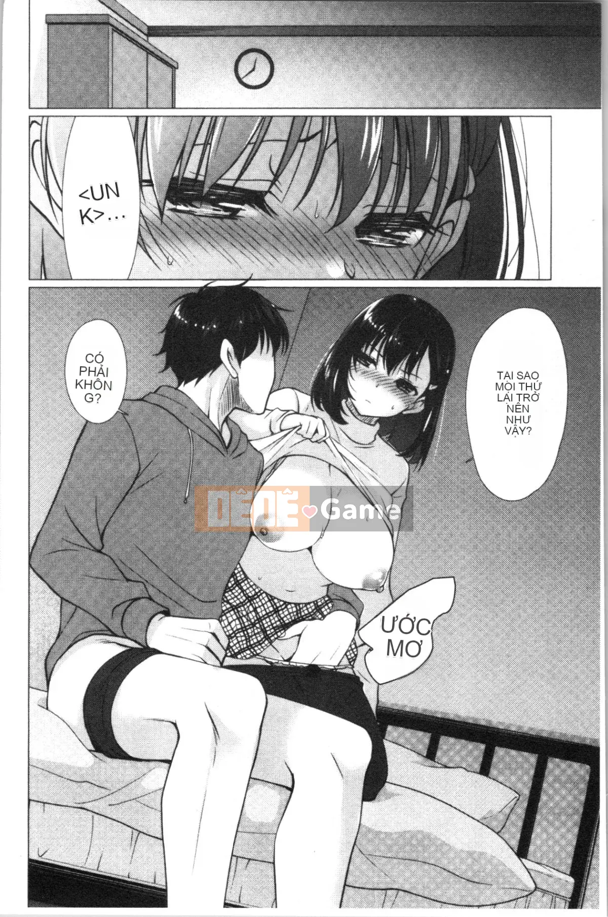 [4K Hankagumi][Ryuuki Yuumi] Onee-san ngực bự mềm mại