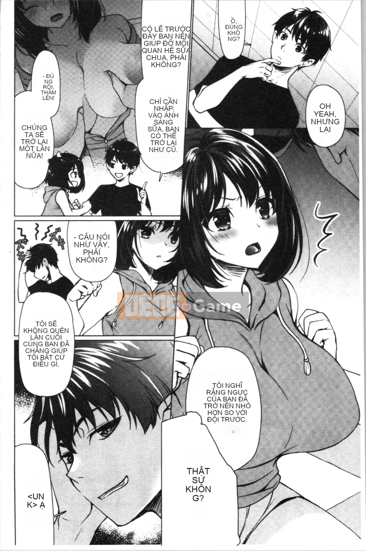 [4K Hankagumi][Ryuuki Yuumi] Onee-san ngực bự mềm mại