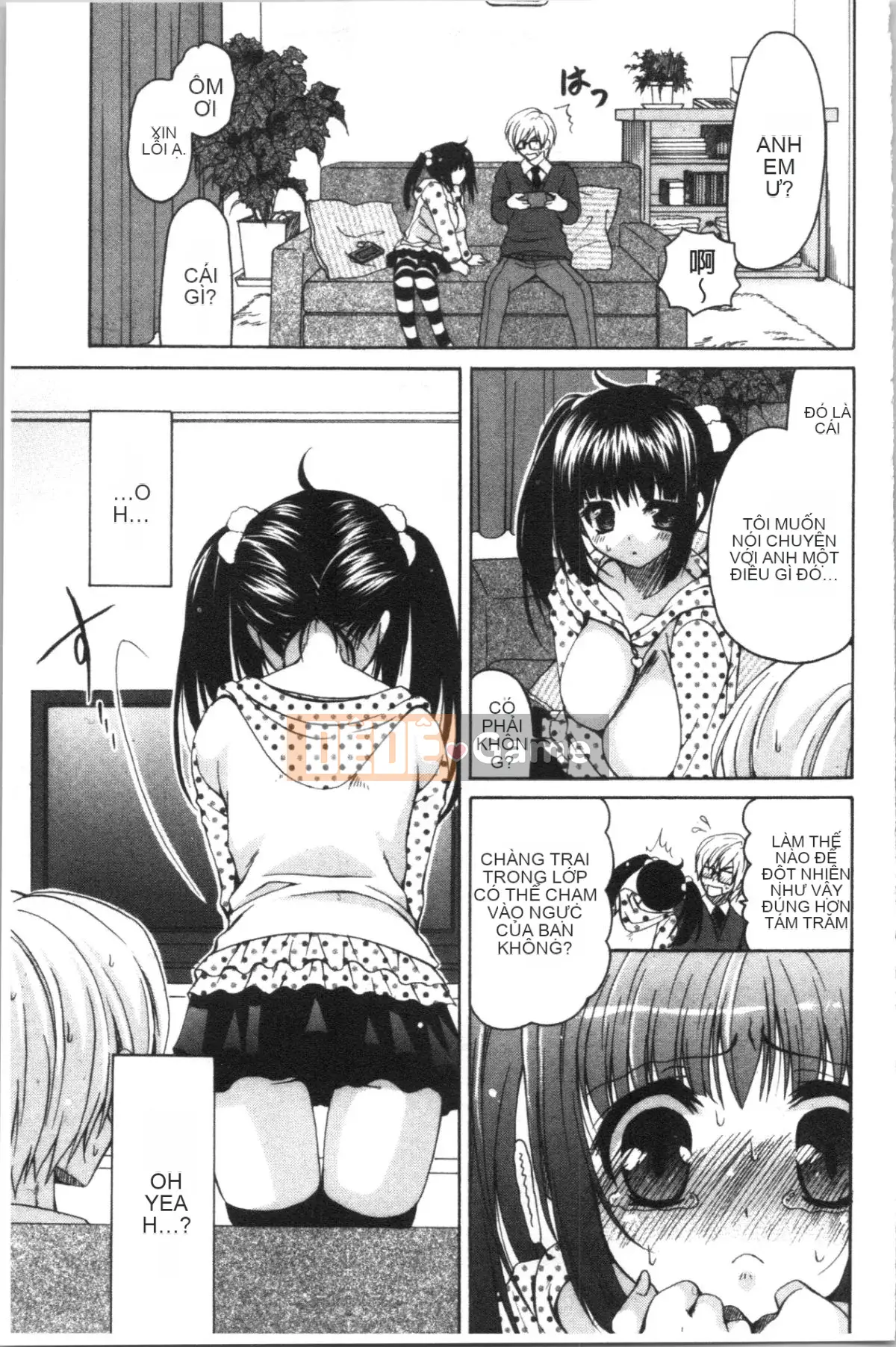 [4K Hankagumi][Ryuuki Yuumi] Onee-san ngực bự mềm mại