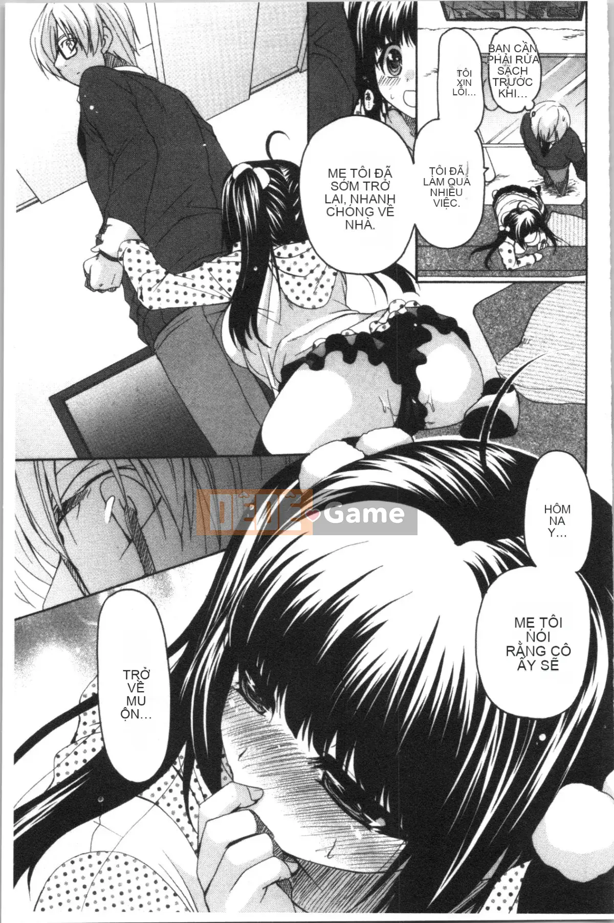 [4K Hankagumi][Ryuuki Yuumi] Onee-san ngực bự mềm mại