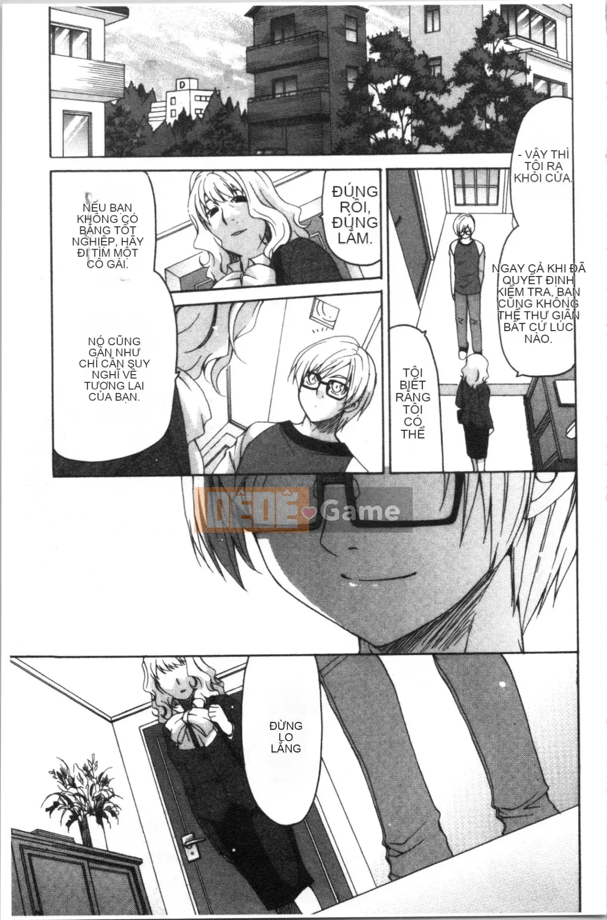 [4K Hankagumi][Ryuuki Yuumi] Onee-san ngực bự mềm mại