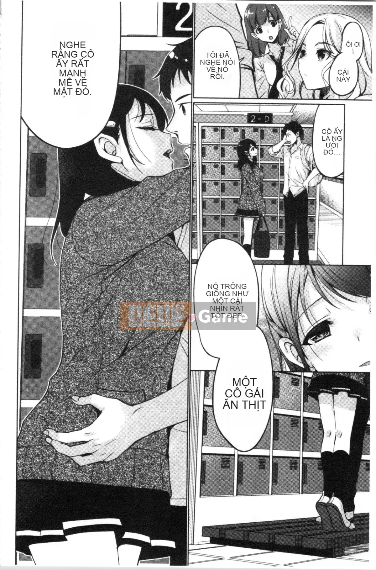 [4K Hankagumi][Ryuuki Yuumi] Onee-san ngực bự mềm mại