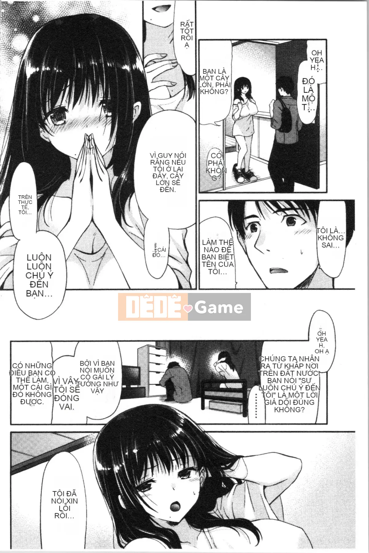 [4K Hankagumi][Ryuuki Yuumi] Onee-san ngực bự mềm mại