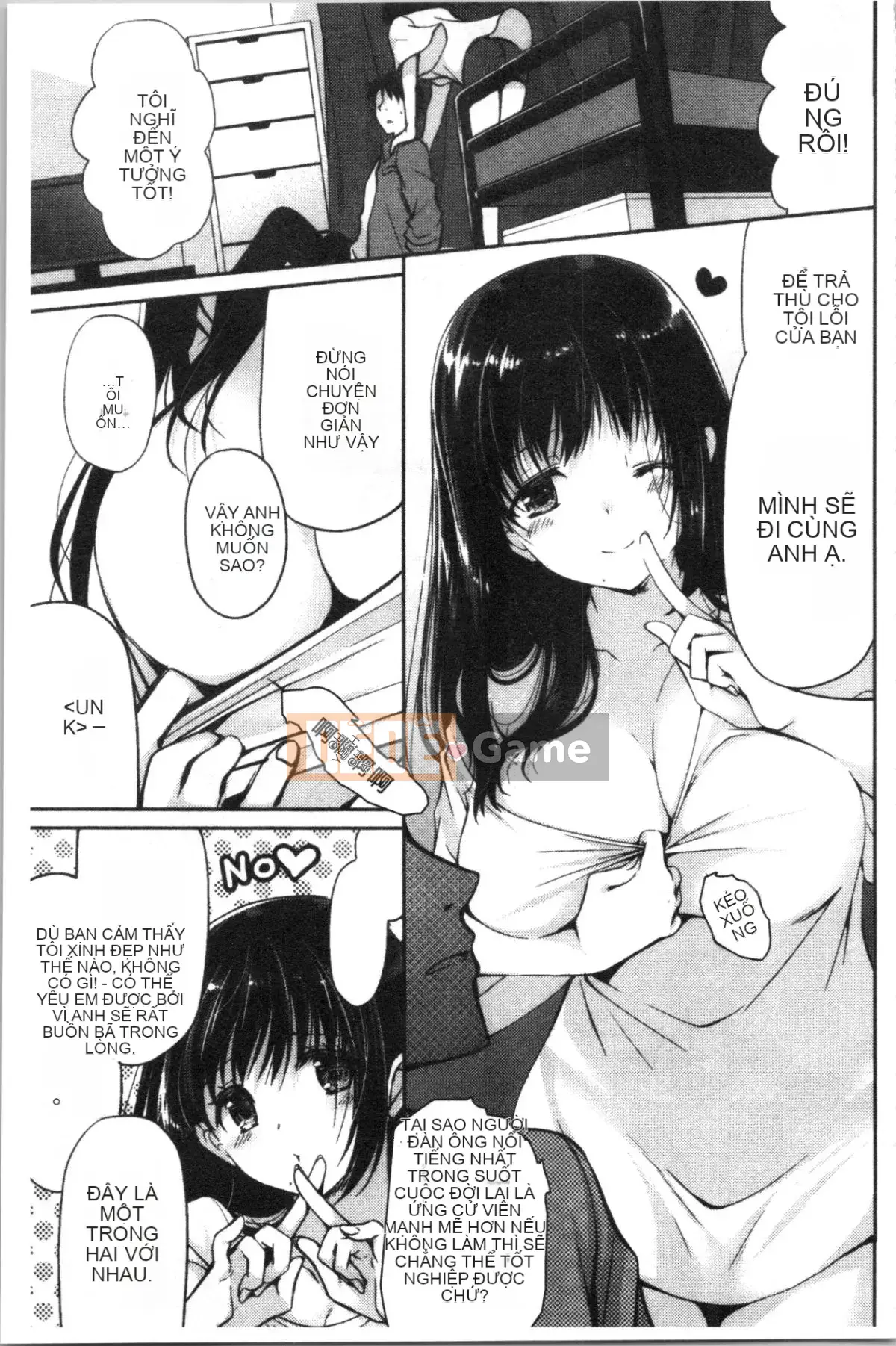 [4K Hankagumi][Ryuuki Yuumi] Onee-san ngực bự mềm mại