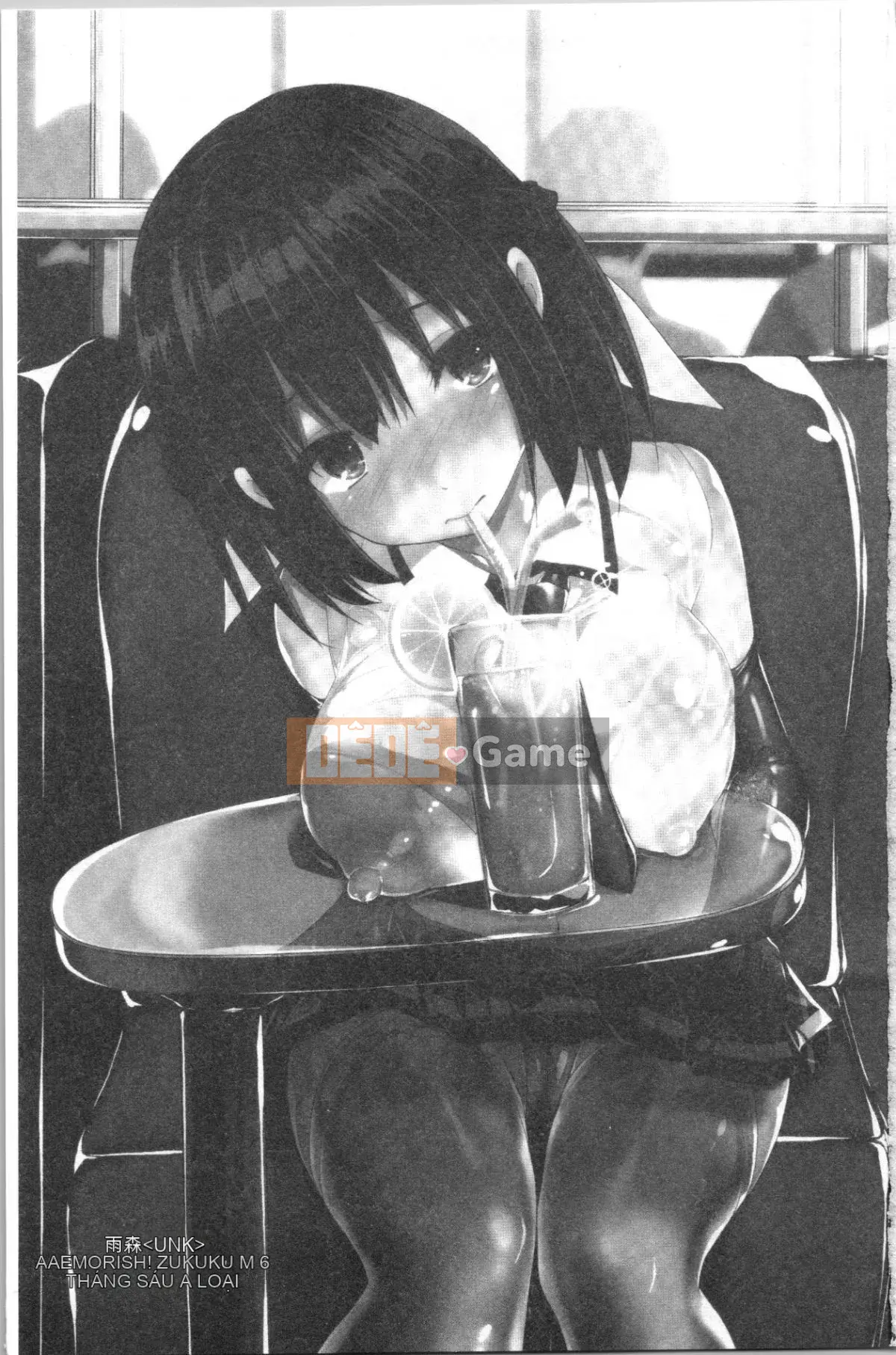 [4K Hankagumi][Akiichi Yagami] Tôi muốn quản lý nó