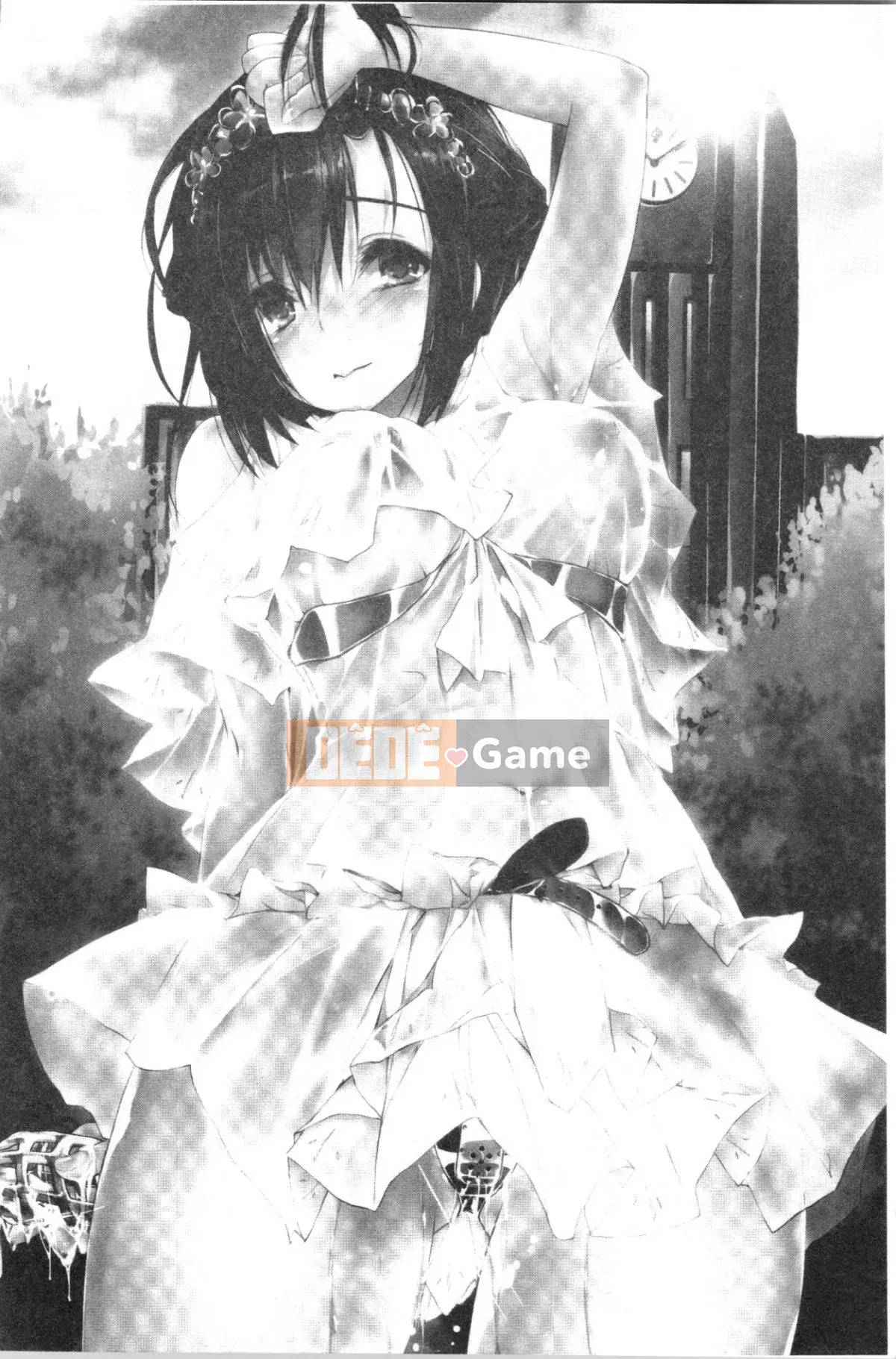 [4K Hankagumi][Akiichi Yagami] Tôi muốn quản lý nó