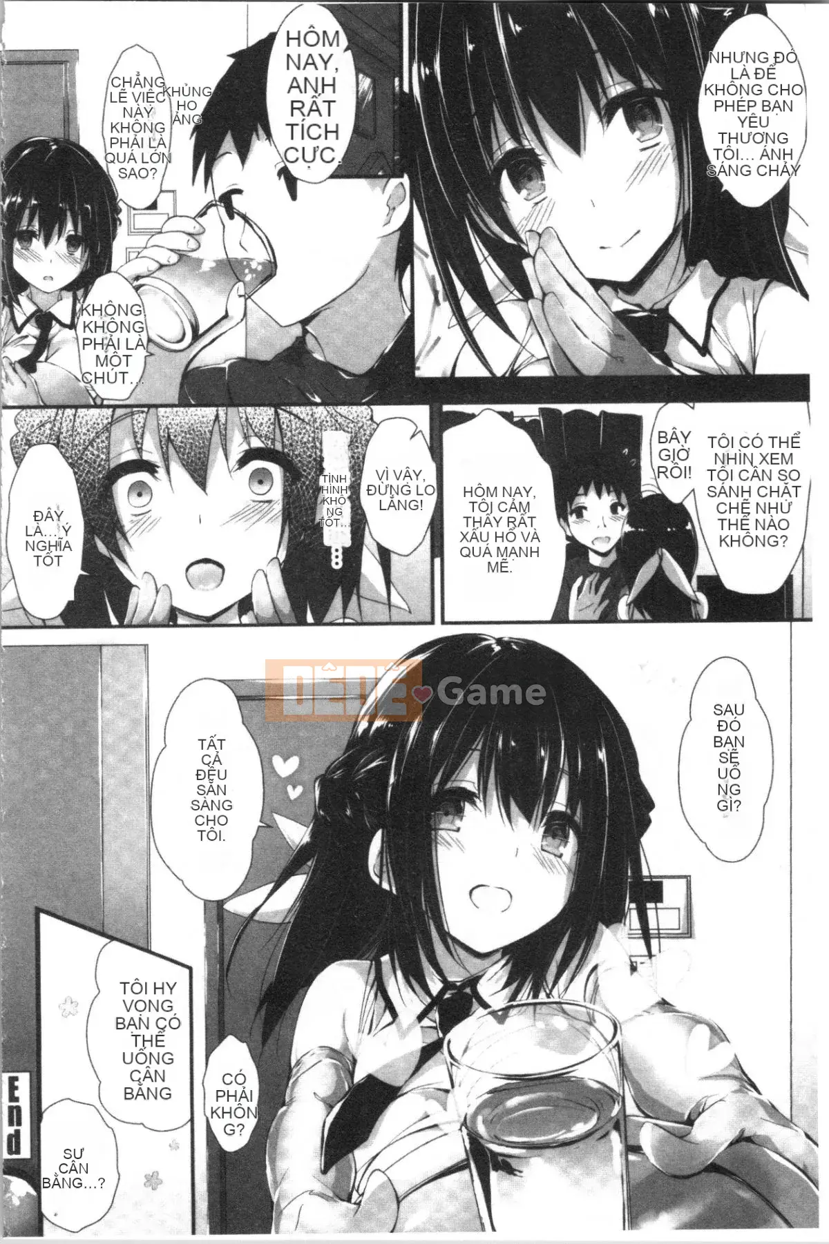 [4K Hankagumi][Akiichi Yagami] Tôi muốn quản lý nó