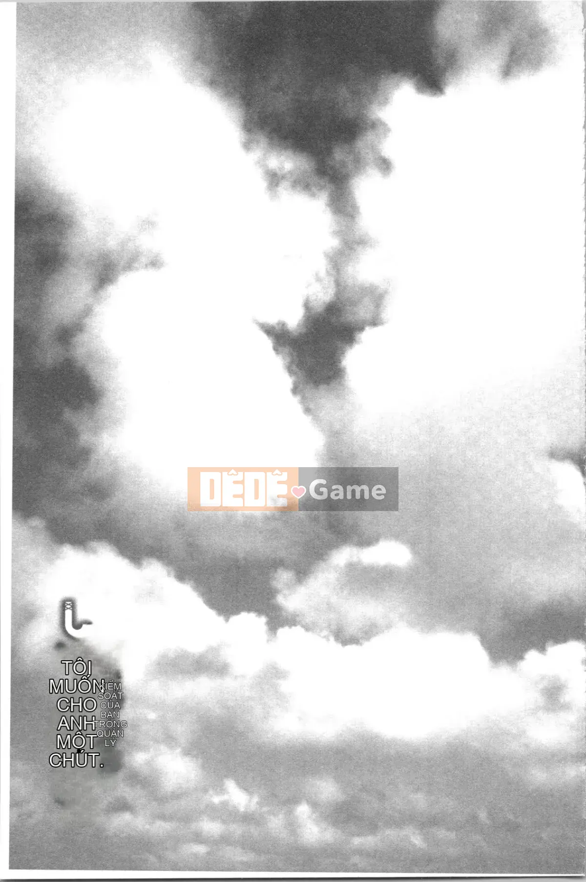 [4K Hankagumi][Akiichi Yagami] Tôi muốn quản lý nó