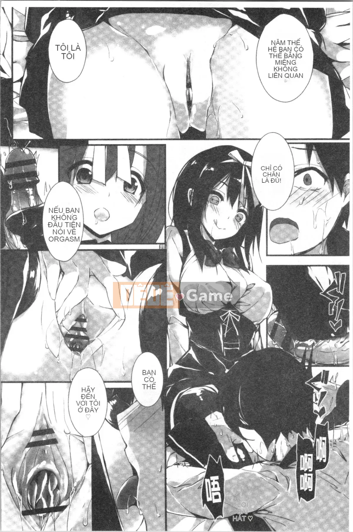 [4K Hankagumi][Akiichi Yagami] Tôi muốn quản lý nó