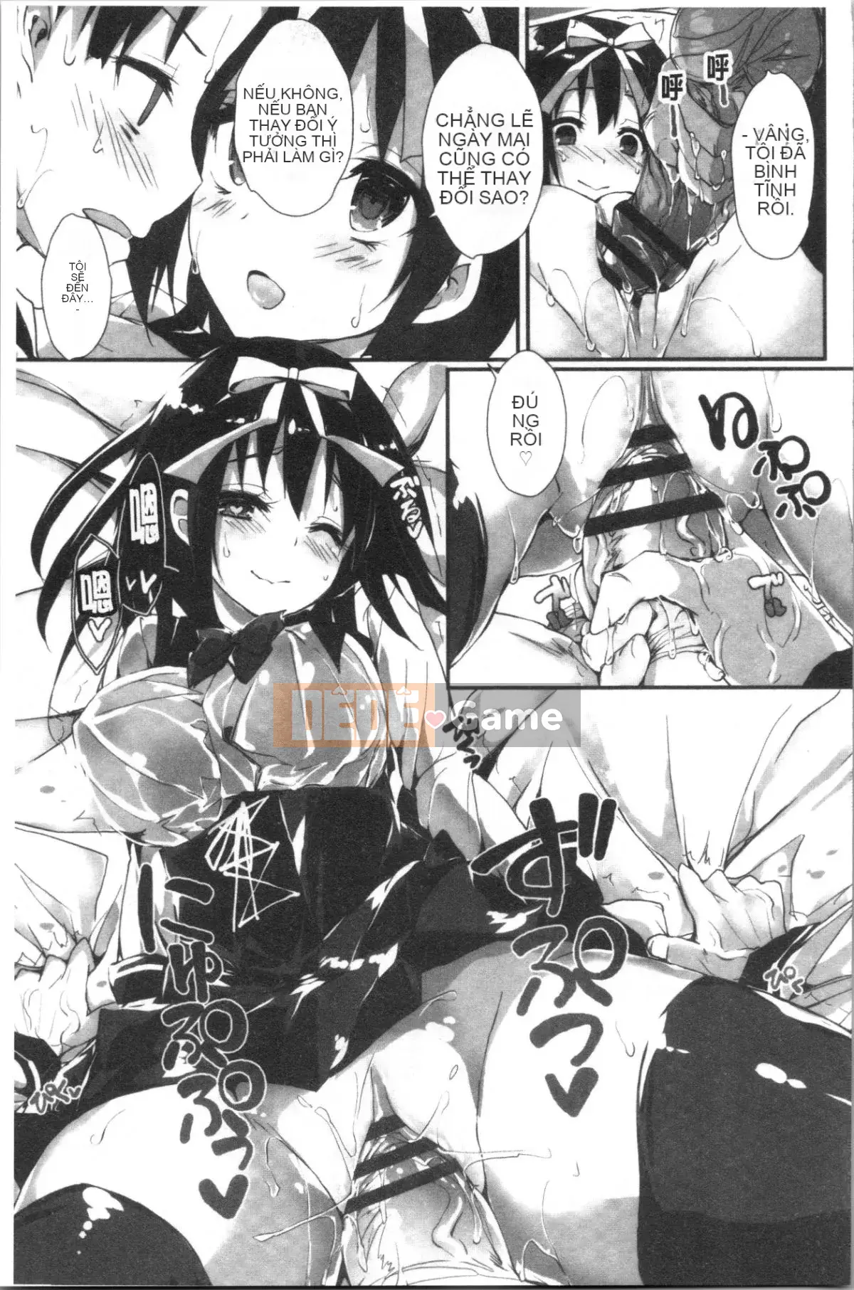 [4K Hankagumi][Akiichi Yagami] Tôi muốn quản lý nó