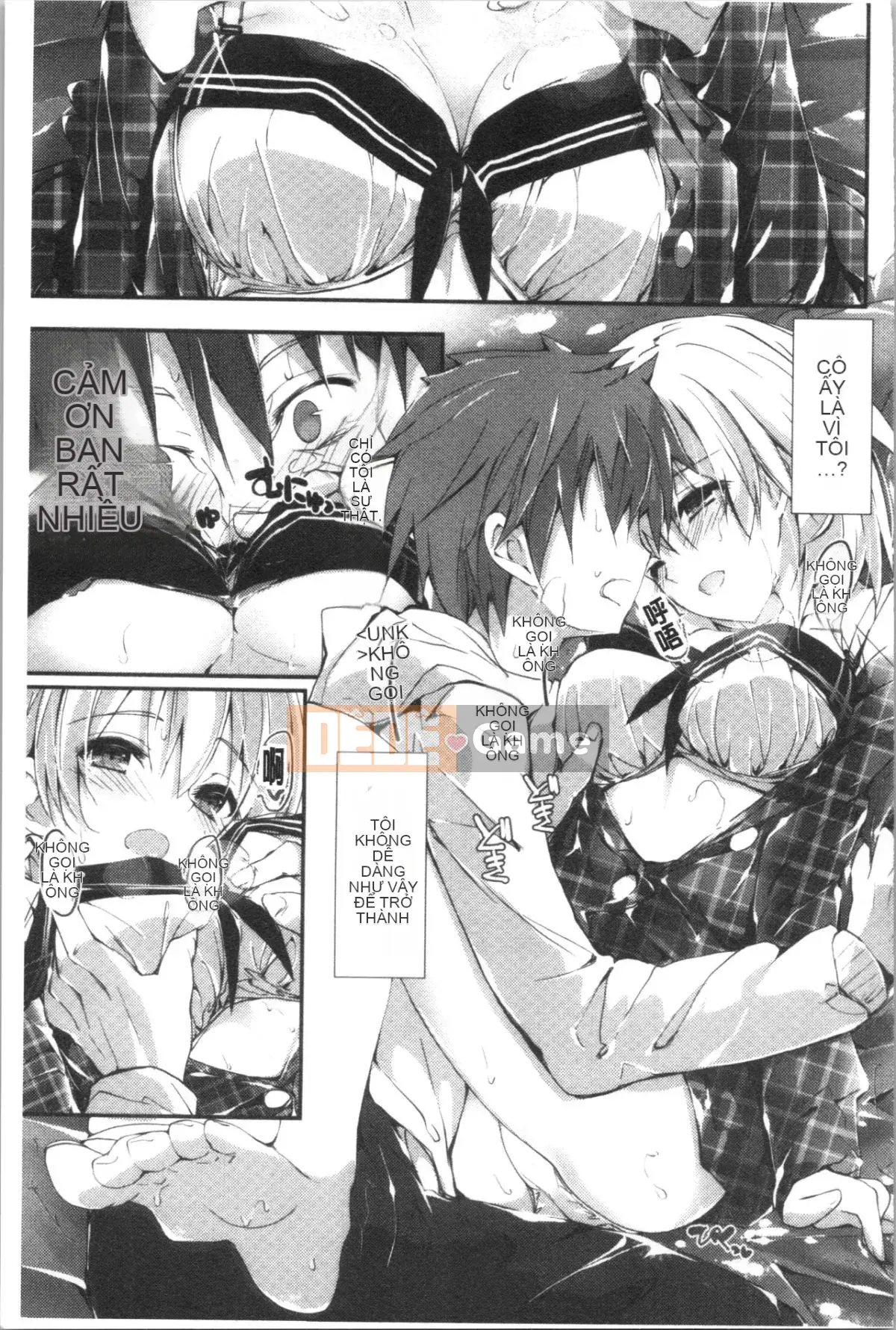 [4K Hankagumi][Akiichi Yagami] Tôi muốn quản lý nó