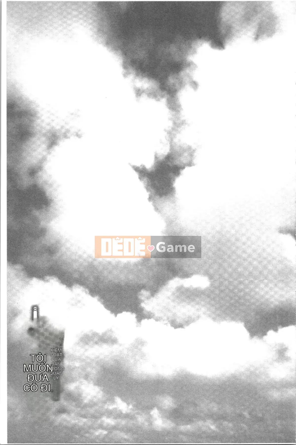 [4K Hankagumi][Akiichi Yagami] Tôi muốn quản lý nó