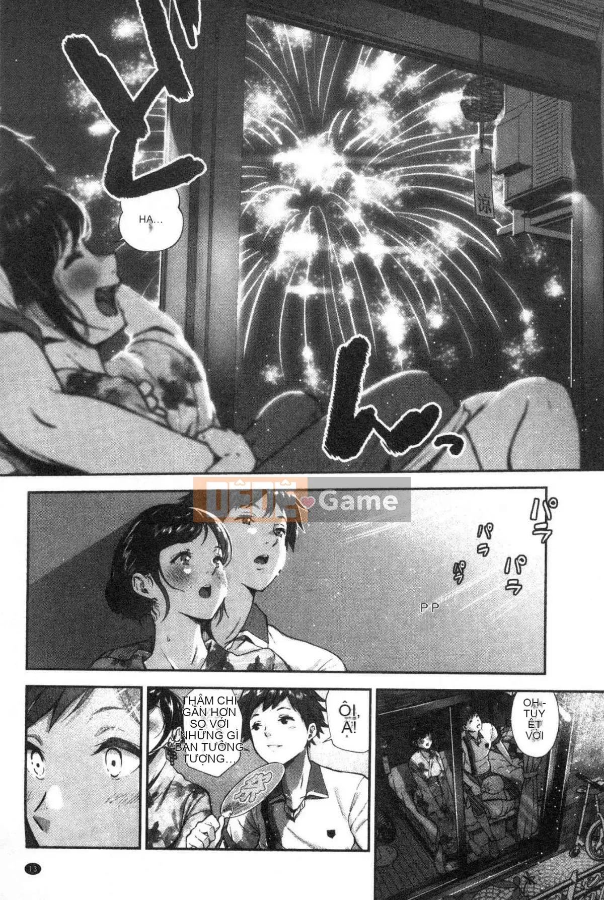 [Kazeteki Koubou][Jorori] Tôi thích bạn.