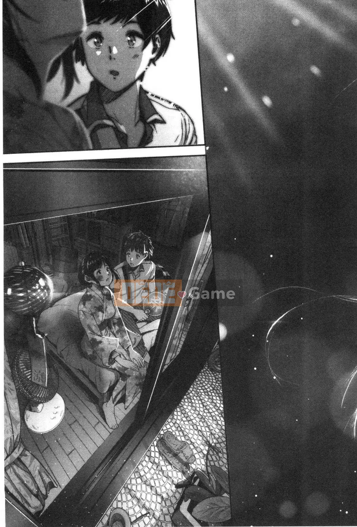 [Kazeteki Koubou][Jorori] Tôi thích bạn.