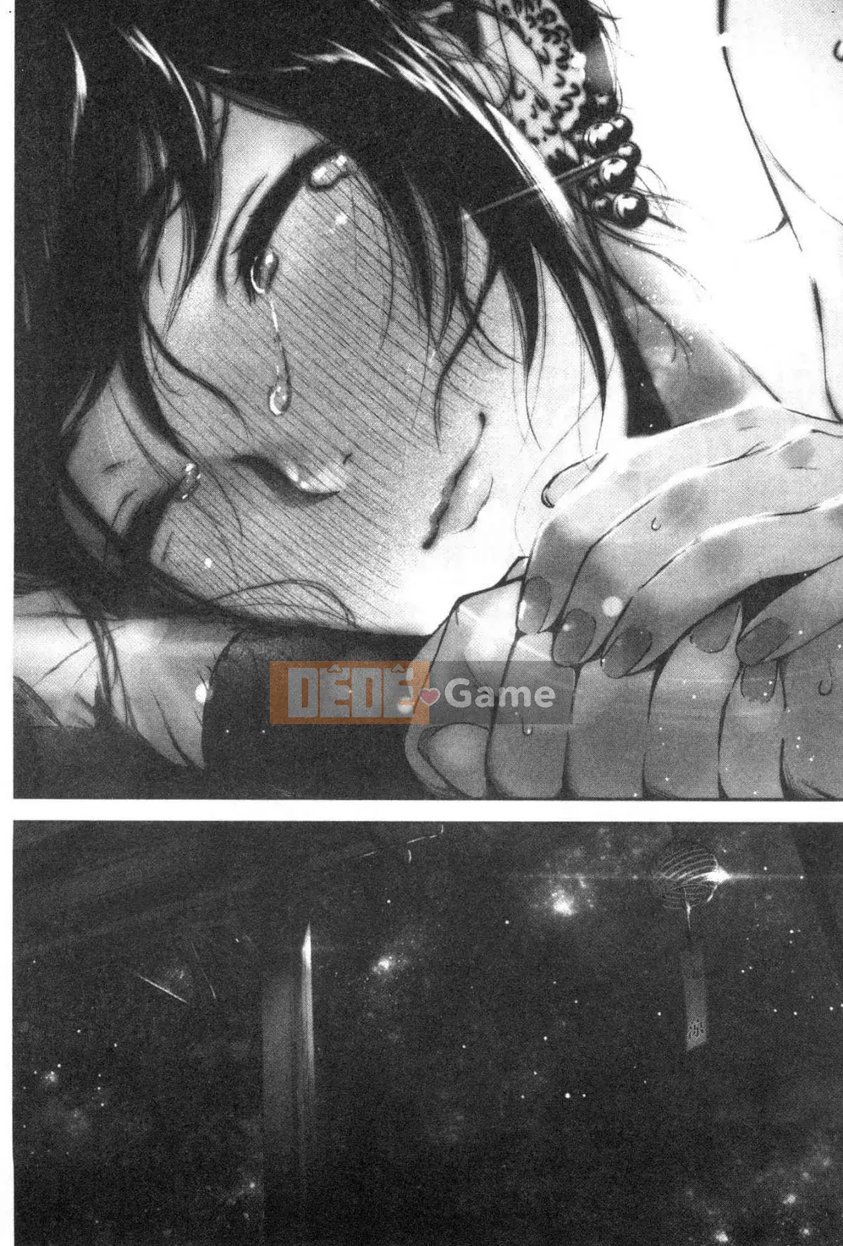 [Kazeteki Koubou][Jorori] Tôi thích bạn.