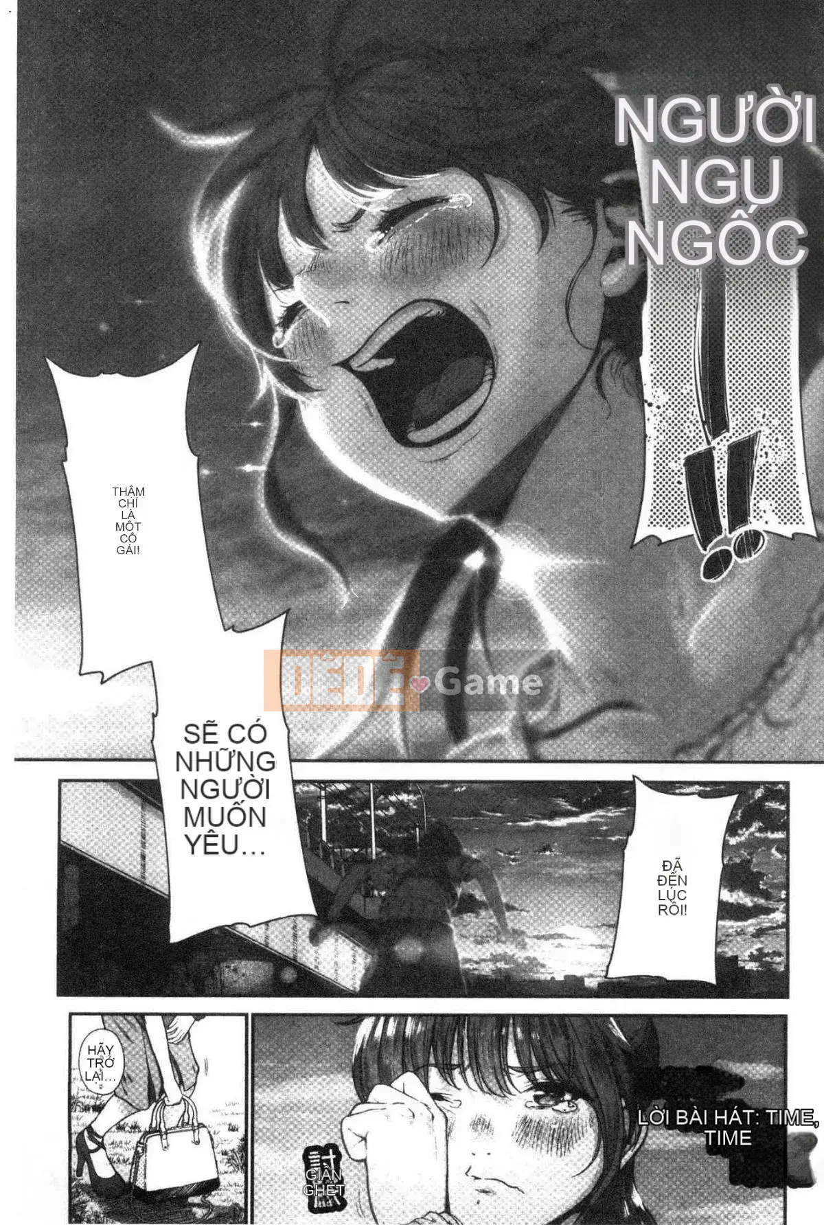 [Kazeteki Koubou][Jorori] Tôi thích bạn.